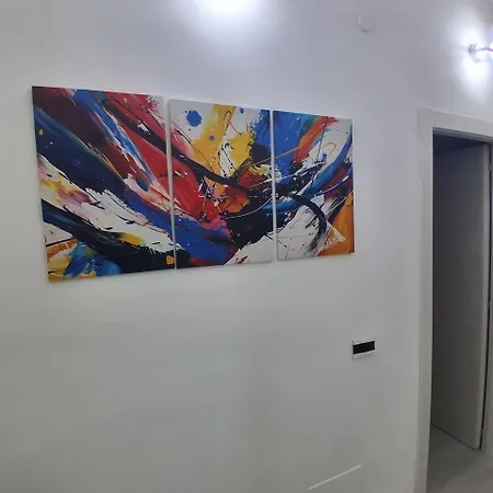 Casa Vittorina Caimpino Lejlighed Ciampino
