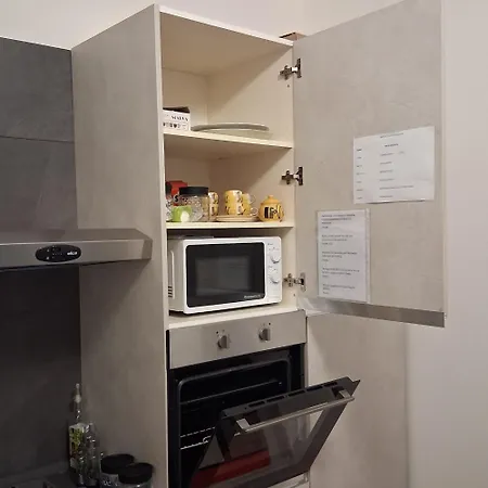 Casa Vittorina Caimpino Lejlighed Ciampino