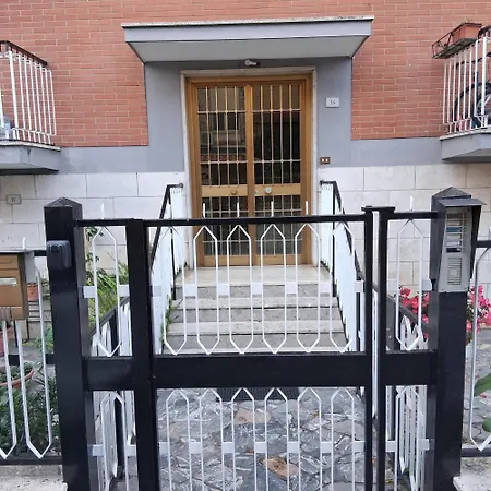 דירה Casa Vittorina Caimpino צ'יאמפינו