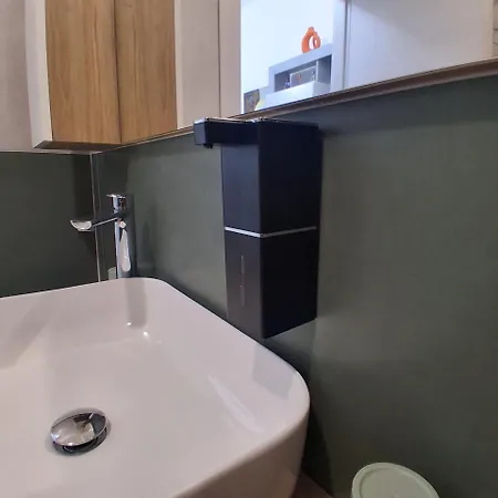 דירה Casa Vittorina Caimpino *